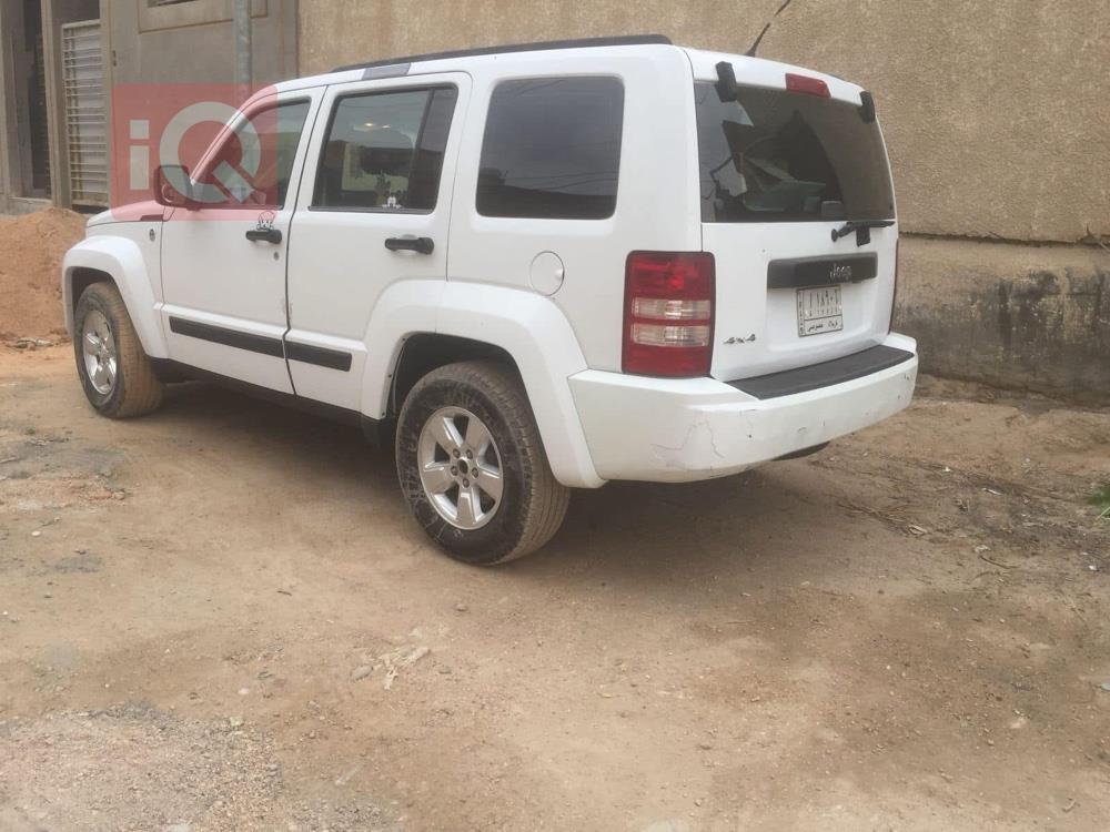 جیپ لیبێرتی